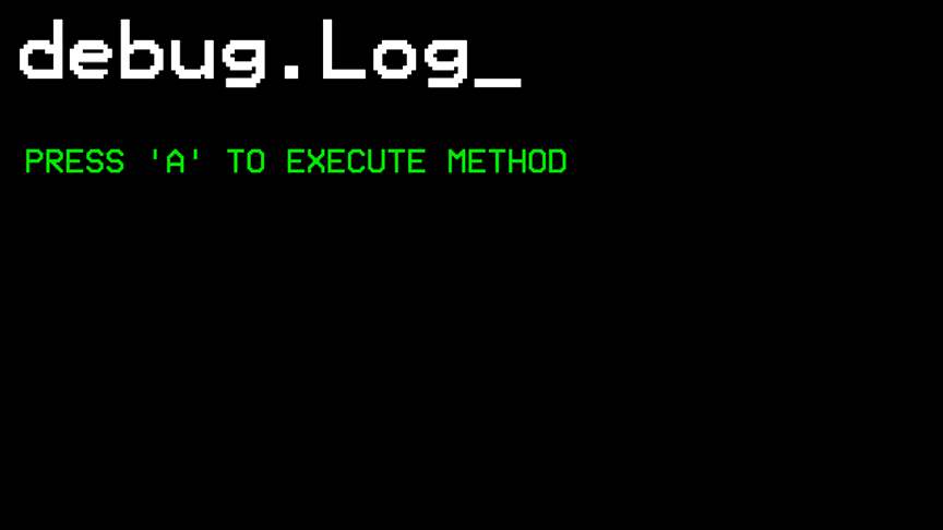 View full size version of debug.log starting screen